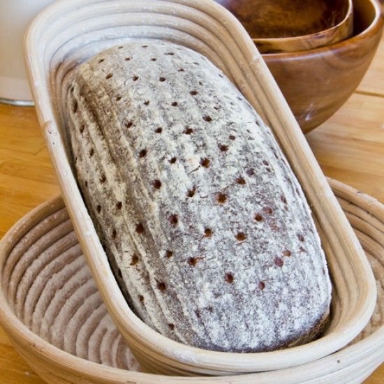 Rezeptbild: Nußdorfer Landbrot