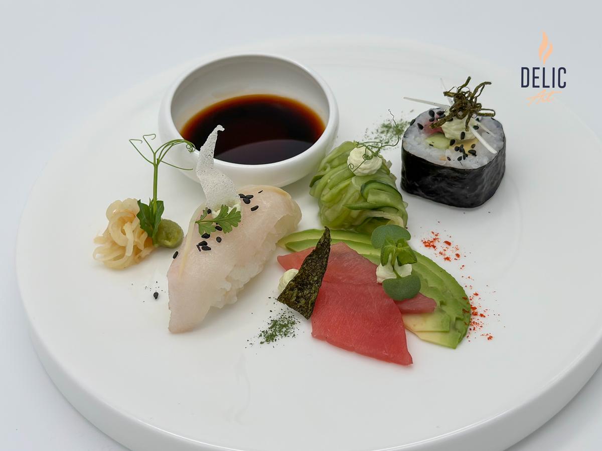 Rezeptbild: Der perfekte Sushireis
