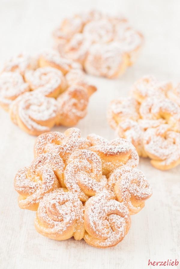 Rezeptbild: Keltische Brioche