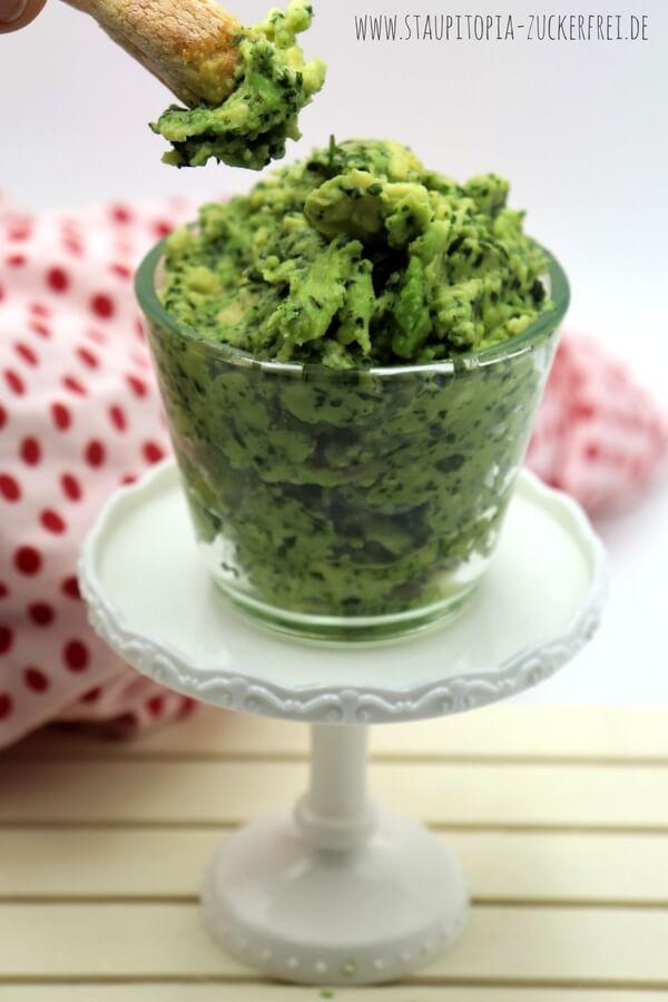 Rezeptbild: Guacamole wie ich sie liebe