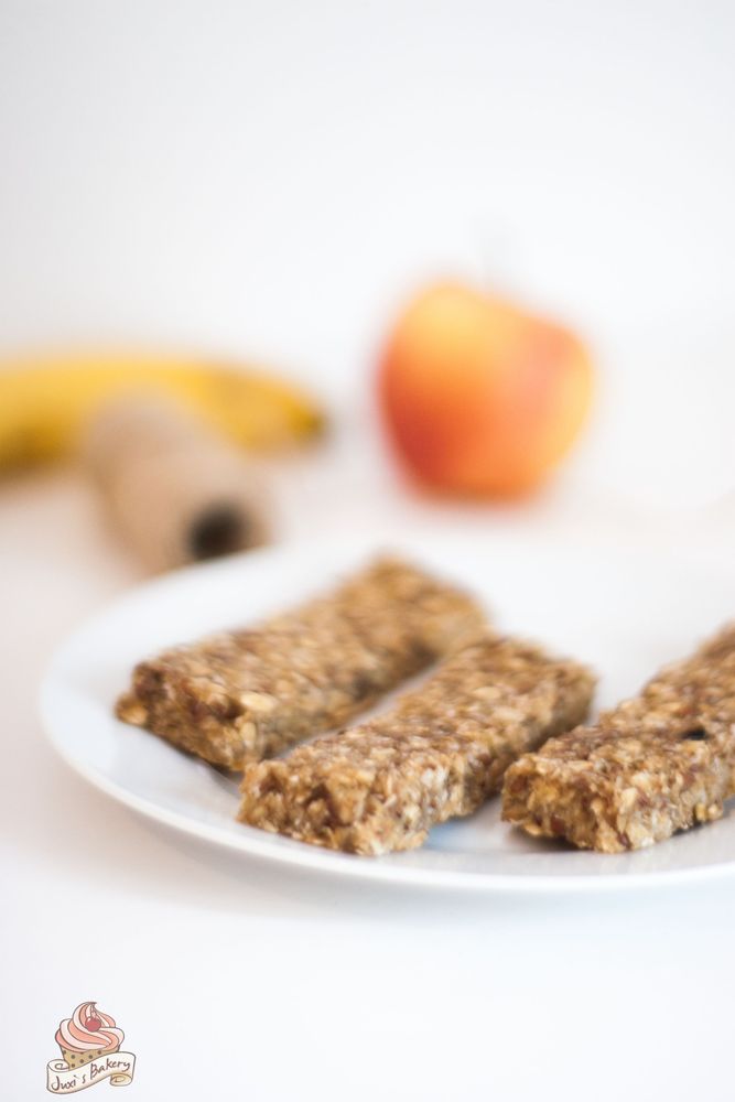 Rezeptbild: Müsliriegel