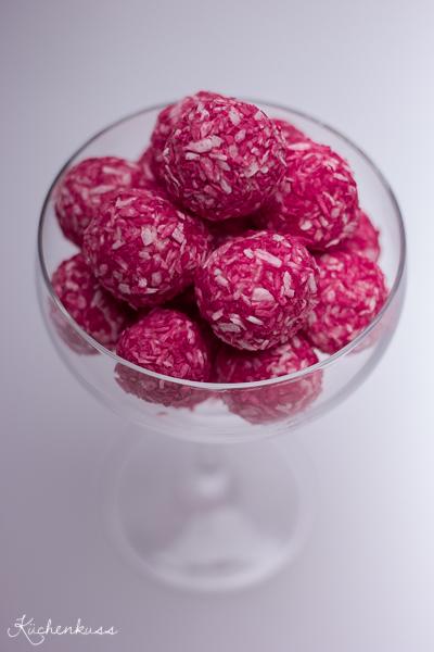 Rezeptbild: Rosentrüffel
