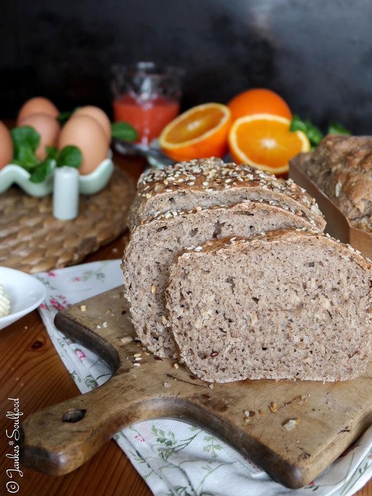 Rezeptbild: Mischbrot 
