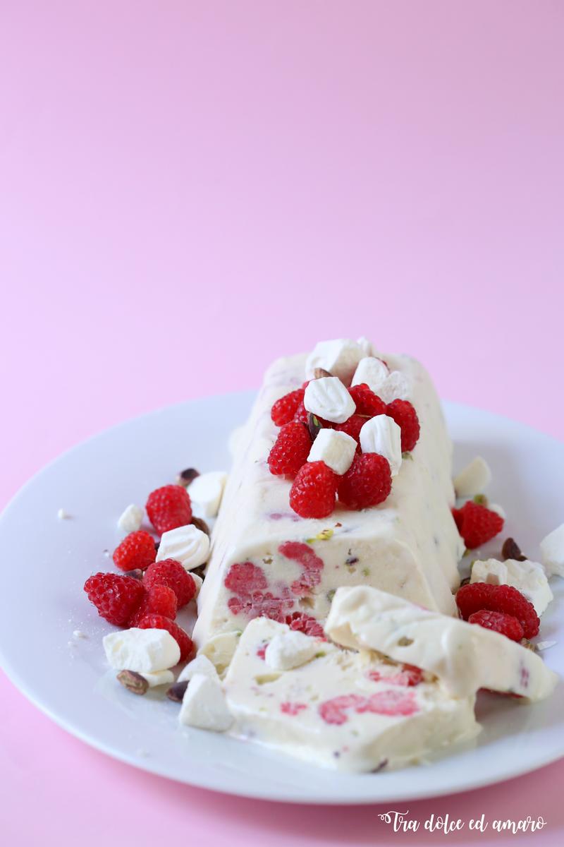 Rezeptbild: Frozen Yogurt