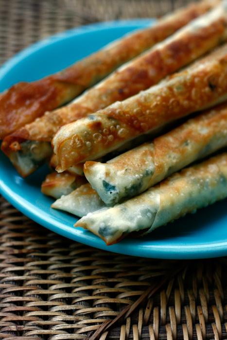 Rezeptbild: Fingerfood für Silvester
