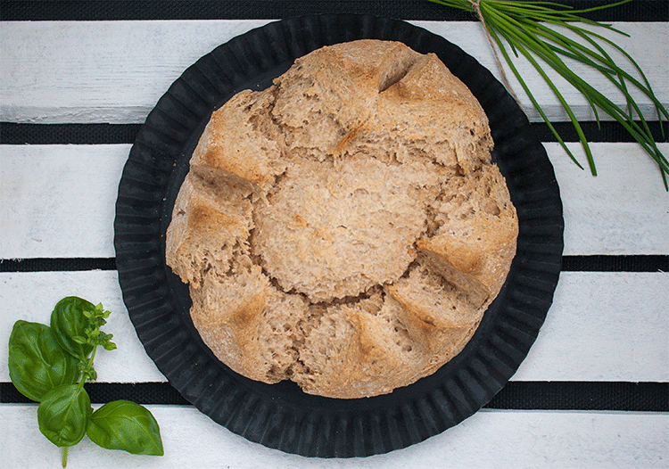 Rezeptbild:  Kleines Irish Soda Bread