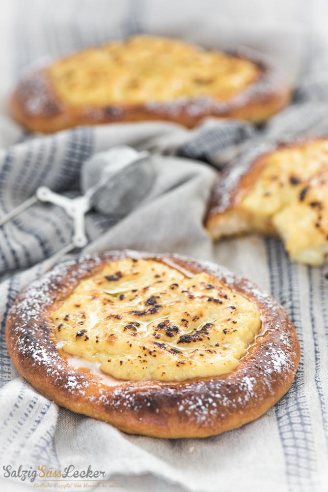 Rezeptbild: Vanillecreme-Teilchen aus Deia