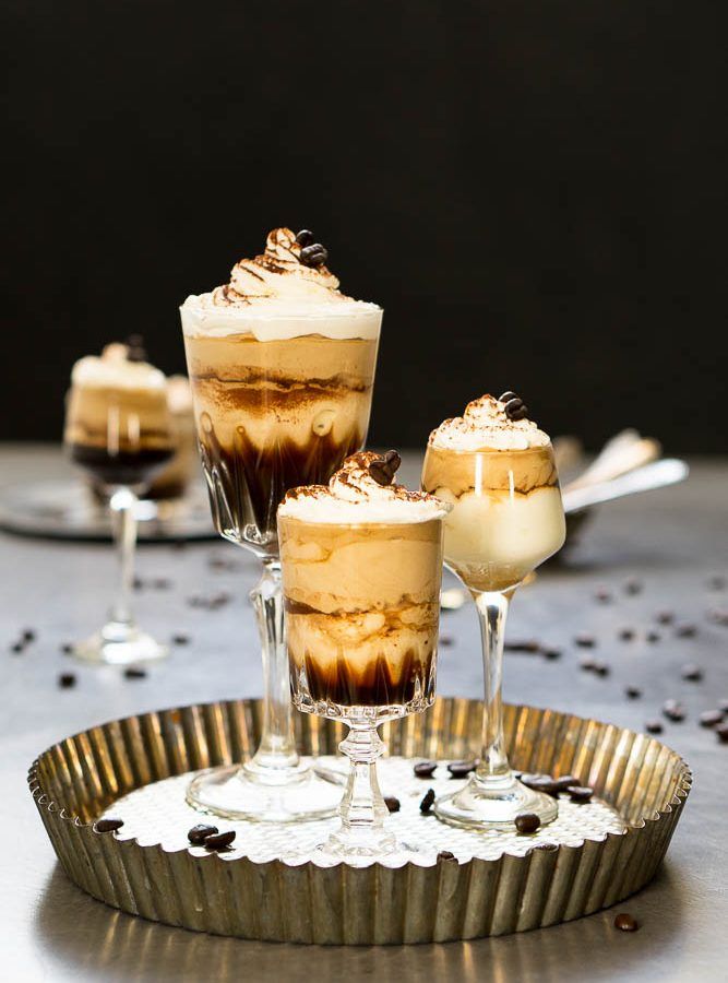 Rezeptbild: Espresso-Macchiato-Creme