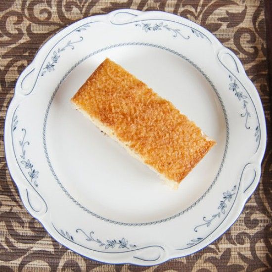 Rezeptbild: Cassave Kuchen