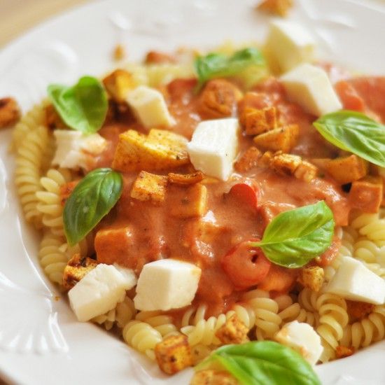 Rezeptbild: Schneewittchens Sommerschmaus