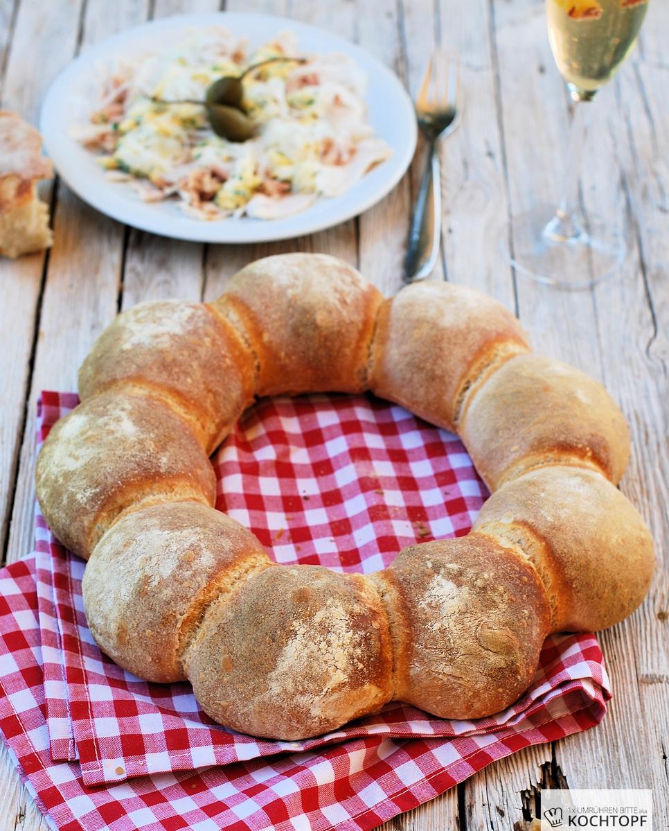 Rezeptbild: Bürlikranz