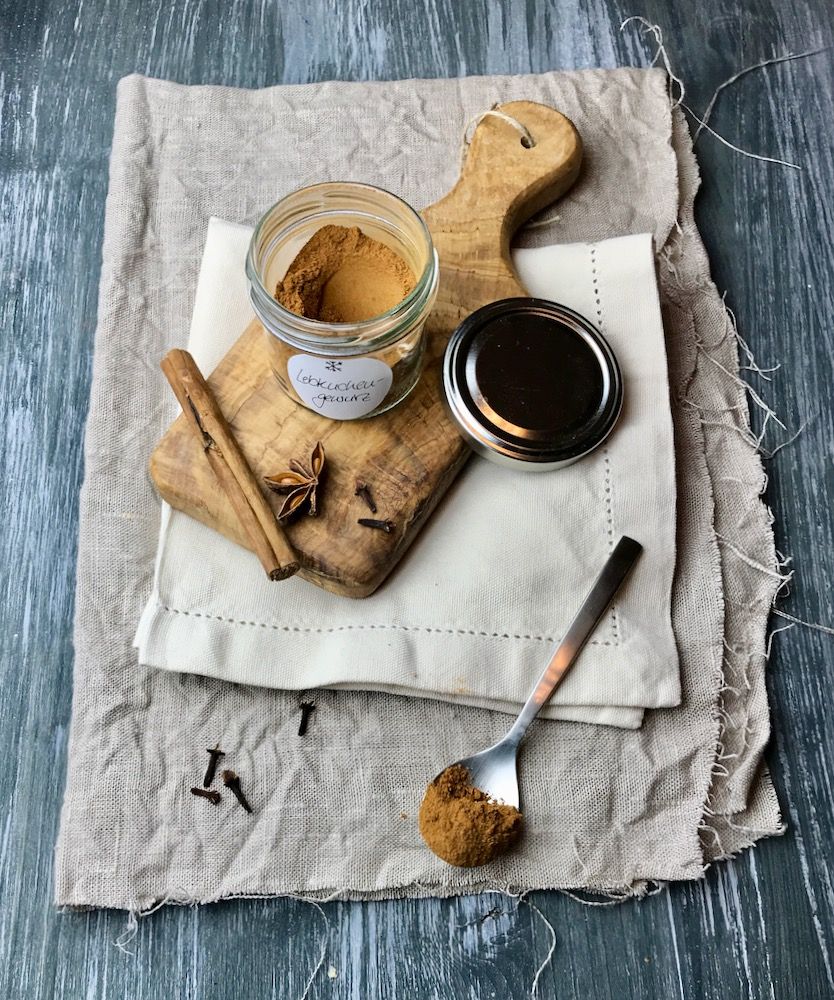 Rezeptbild: Lebkuchengewürz