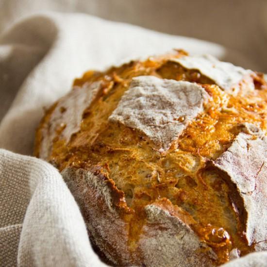 Rezeptbild: Harzer Kümmelbrot