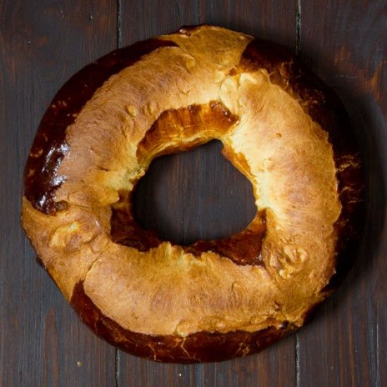 Rezeptbild: Pogne de Romans
