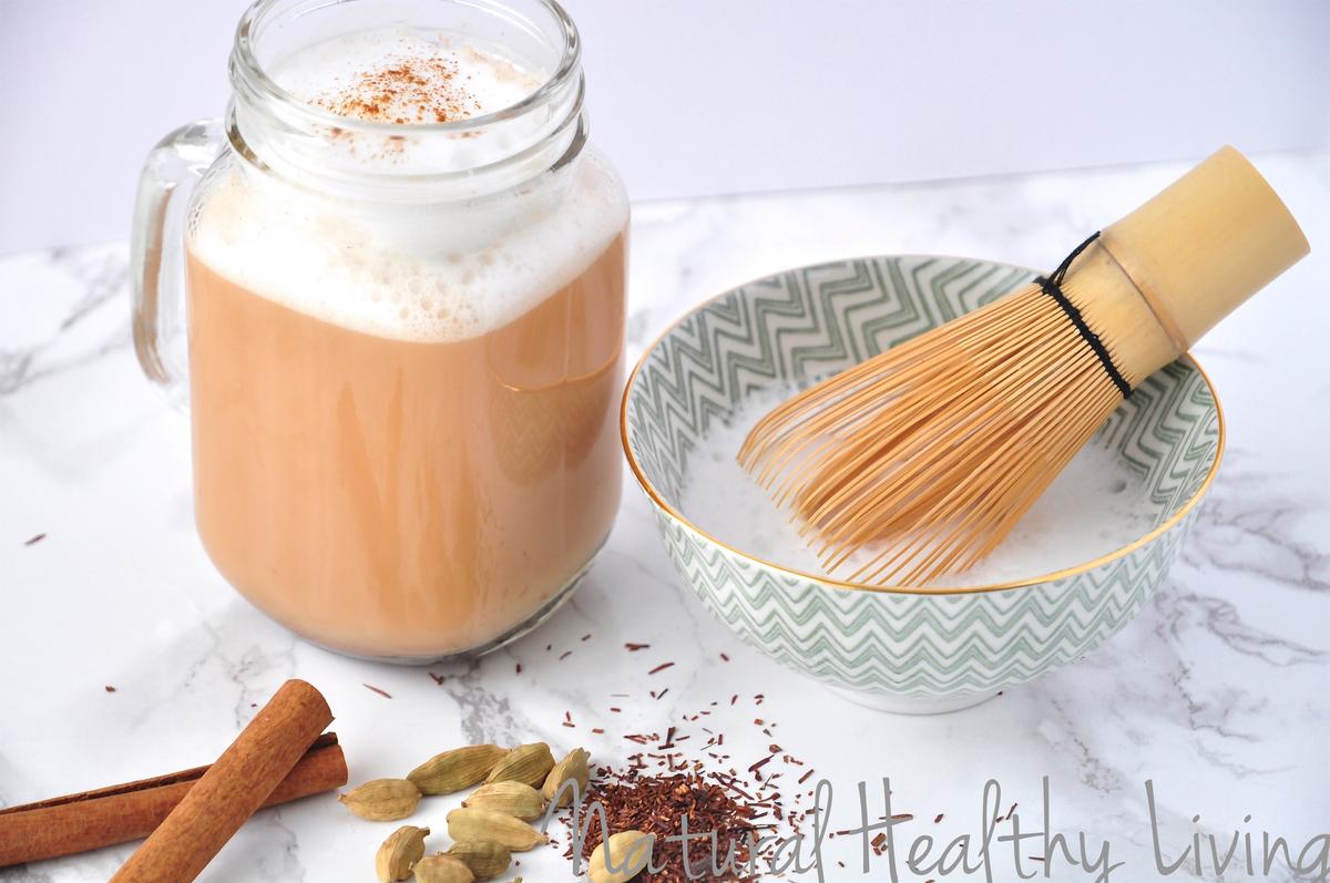 Rezeptbild: Rooibos Chai