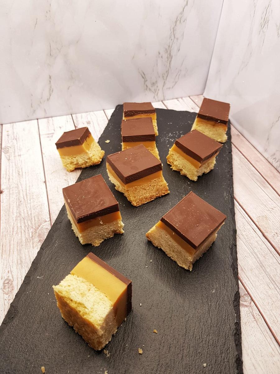 Rezeptbild: Millionaire’s Shortbread