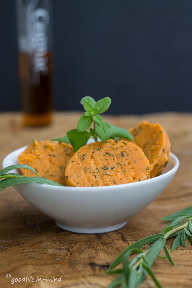 Rezeptbild: Café de Paris Butter