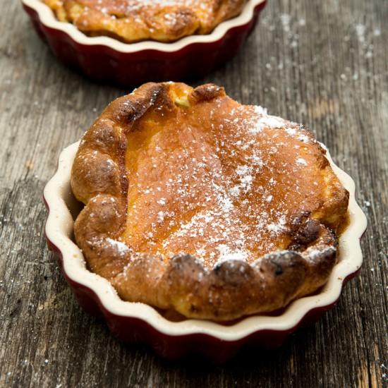 Rezeptbild: Ofenpfannkuchen