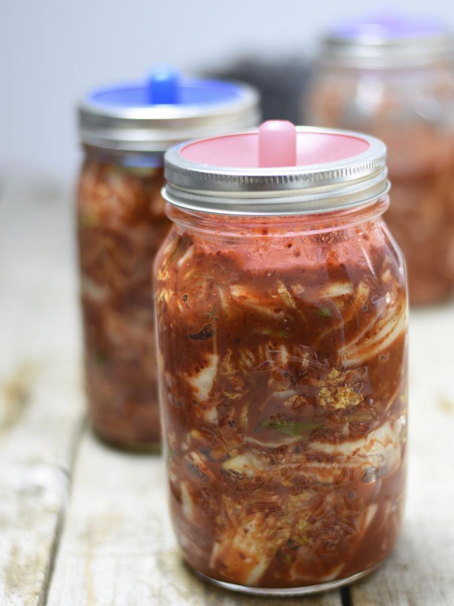 Rezeptbild: KIMCHI