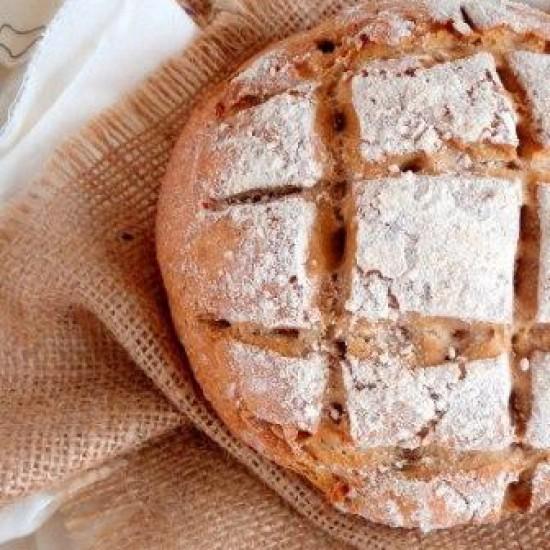 Rezeptbild: Schweizer Bauernbrot