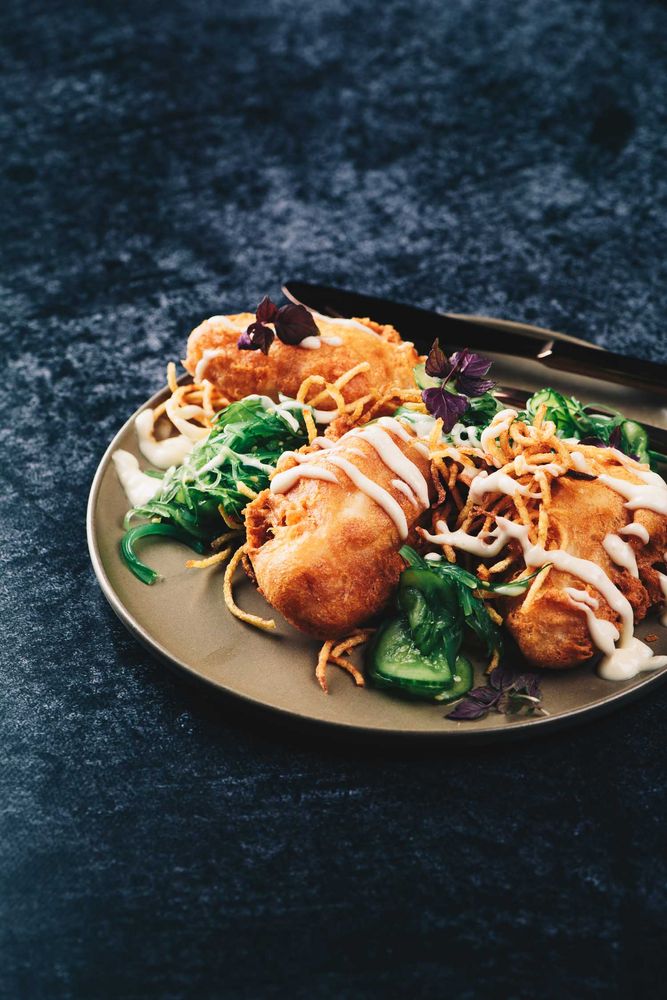 Rezeptbild: 1 BREXIT und Fish & Chips 2.0