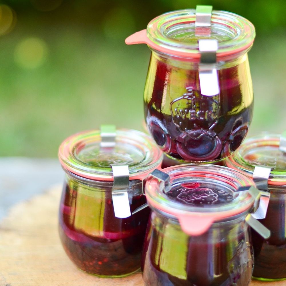 Rezeptbild: Pickled Heidels