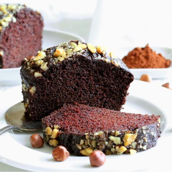 Rezeptbild: Schoko-Kakaokuchen für Kochunbegabte