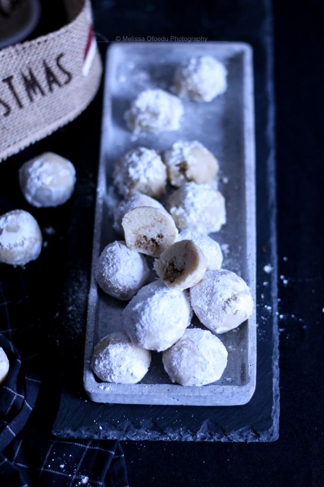 Rezeptbild: Libanesisches Weihnachtsgebäck oder Maamoul