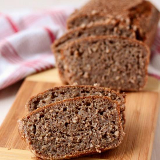 Rezeptbild: Roggenvollkornbrot