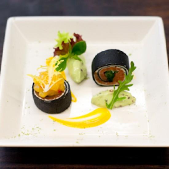 Rezeptbild: It even looks like… but don`t call it Maki!