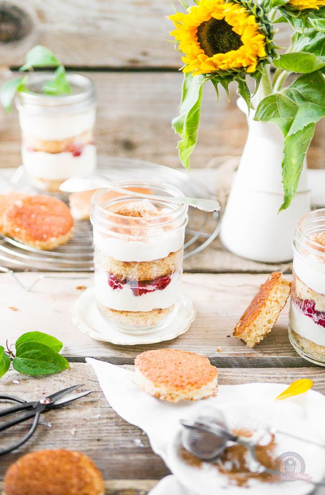Rezeptbild: Limokuchen