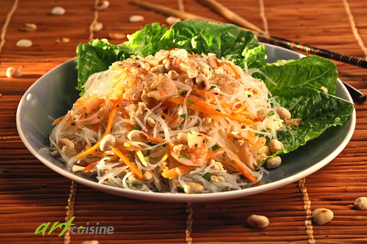 Rezeptbild: Pad Thai