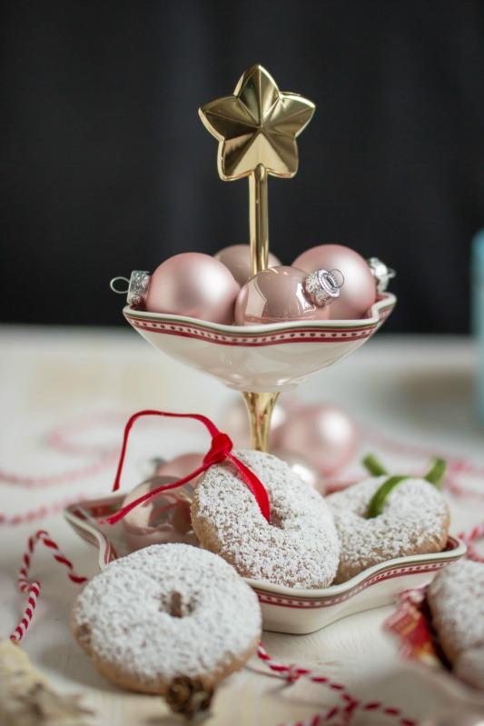 Rezeptbild:  Nutella-Gewürzkringel