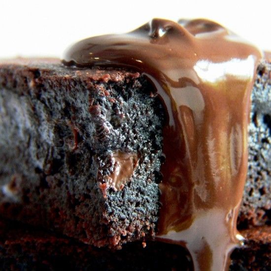 Rezeptbild: Brownies für Schocoholics