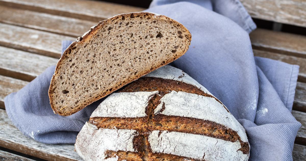 Rezeptbild: Rietberger Kotten-Laib