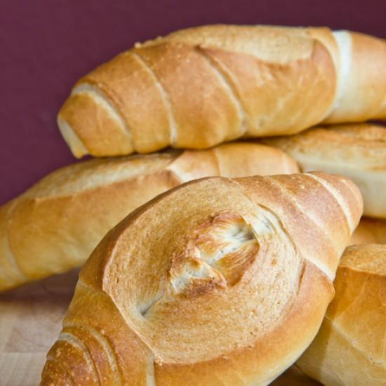 Rezeptbild: Mailänderbrötchen