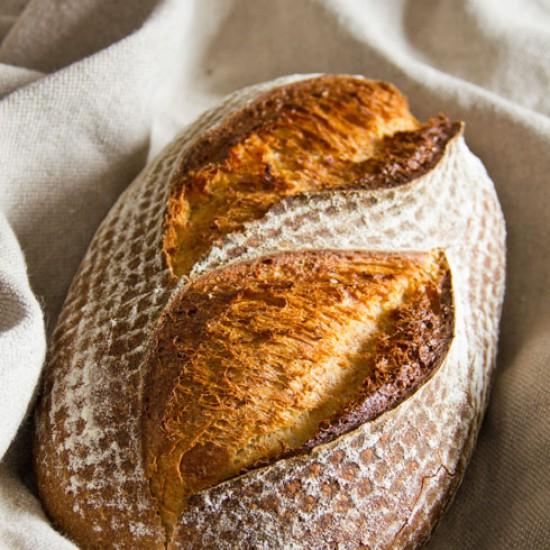 Rezeptbild: Buttermilchkruste