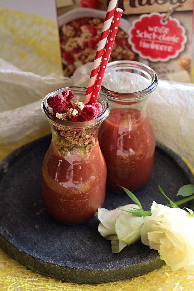 Rezeptbild: Frühjahrssmoothie