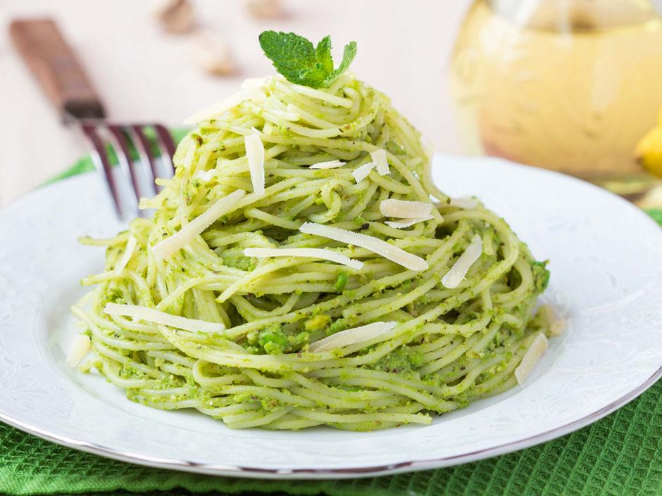 Rezeptbild: Avocado Carbonara