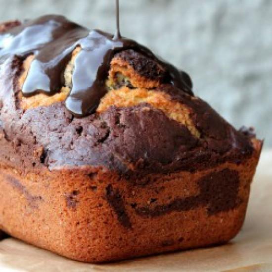 Rezeptbild: Marmorkuchen