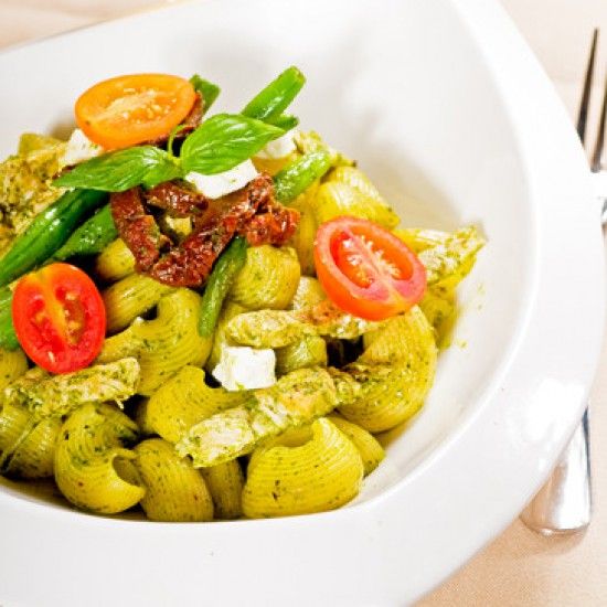 Rezeptbild: Pasta alla Genovese