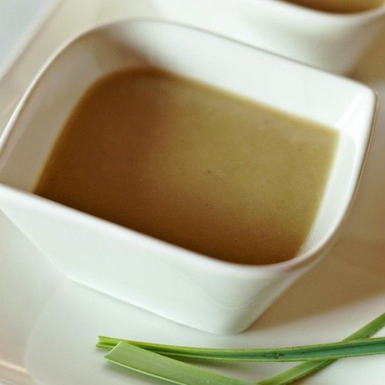 Rezeptbild: Vichyssoise