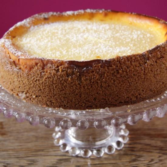 Rezeptbild: New York Cheesecake
