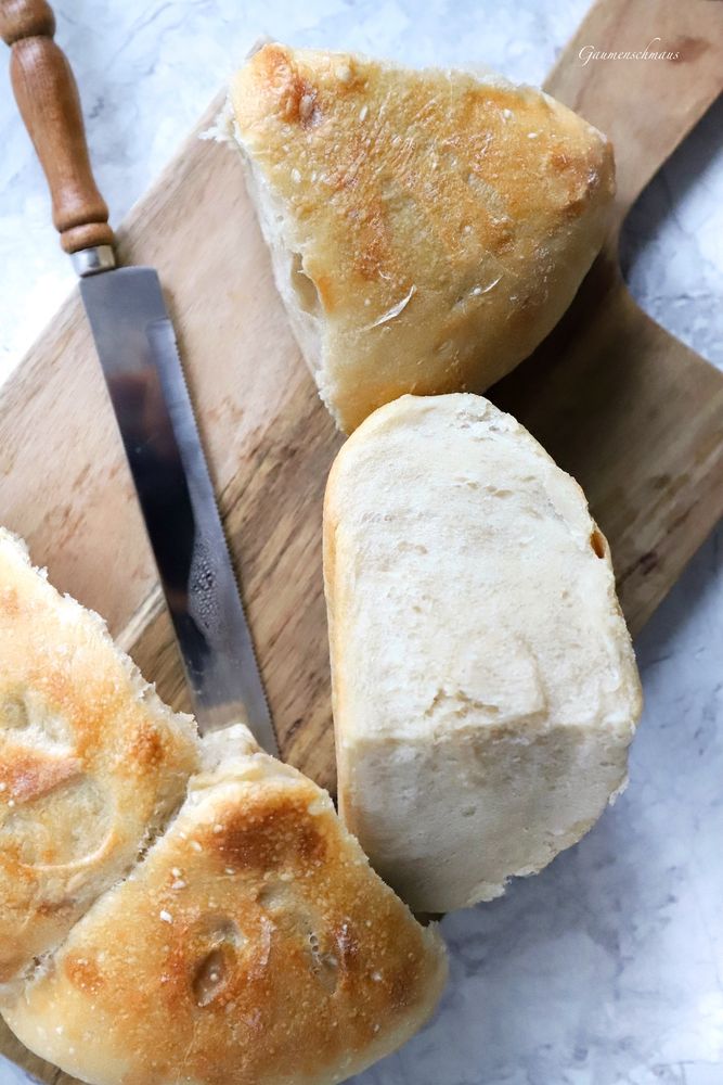 Rezeptbild: Soft-Bread