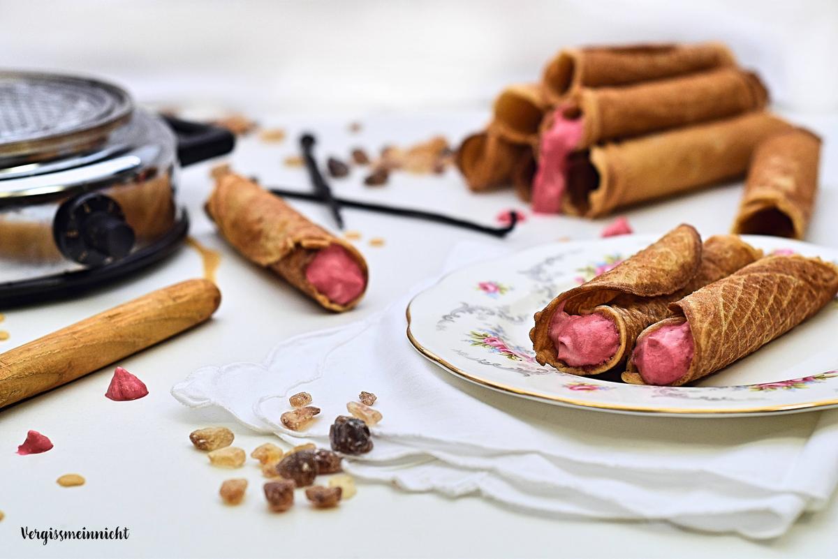 Rezeptbild: Neujahrskuchen ein Rezept von meiner Uroma