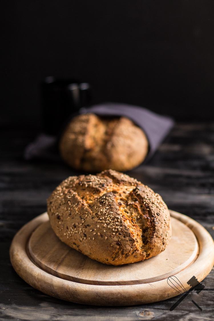 Rezeptbild: Körndl Brot