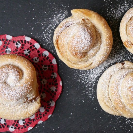 Rezeptbild: Zimt-Zucker-Reinkerl