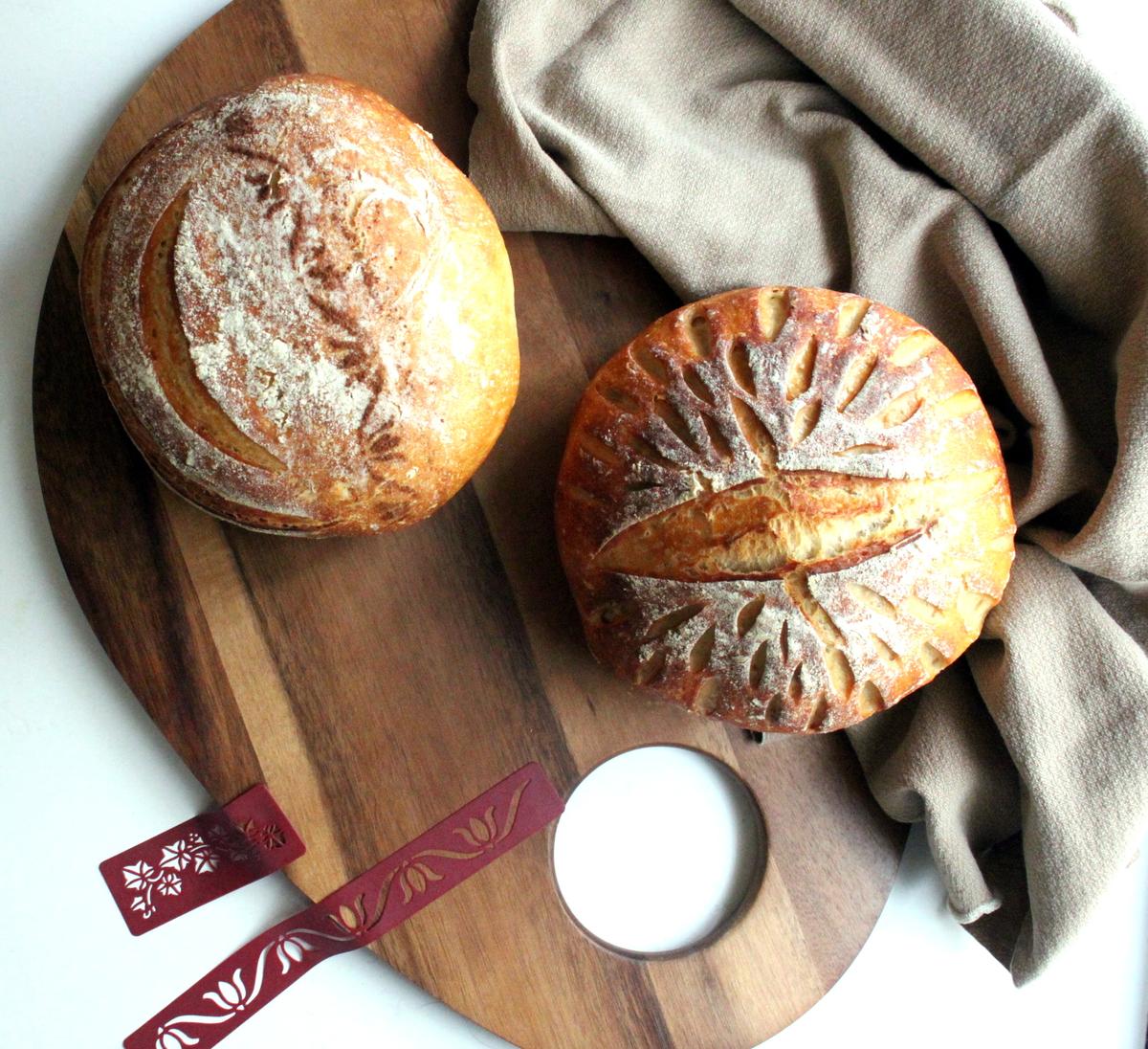Rezeptbild: Buurebrot - Schweizer Bauernbrot