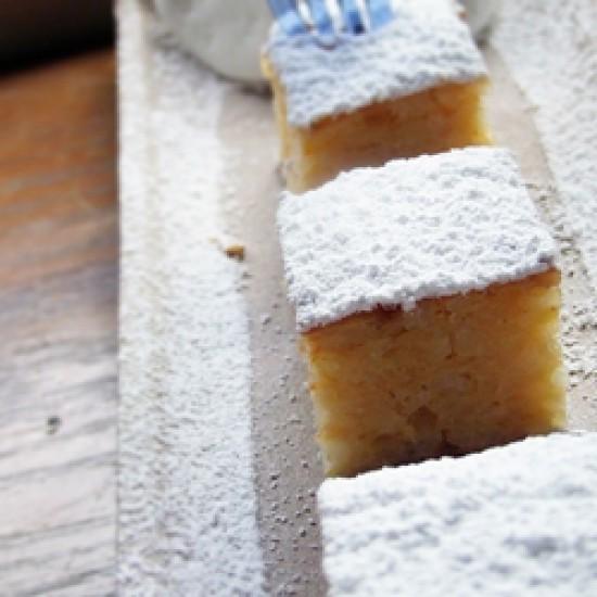 Rezeptbild: Rizogalo Cake