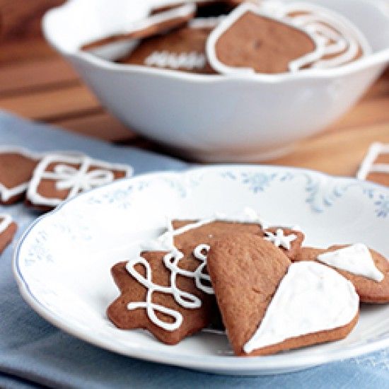 Rezeptbild: Gingerbread